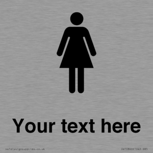 Custom information: female